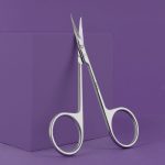 OA Nail System - Master Micro Bőrvágó Olló 20/102