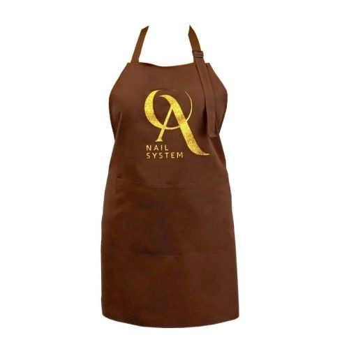 OA Nail System - Kötény - Choco Edition