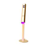 OA Nail System - Lyra Led Lámpa - Gold Edition