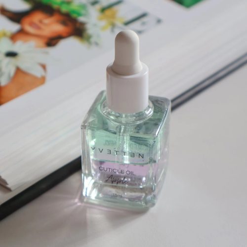 Yvetten - Kétfázisú körömágybőr szérum , Apple 15ml