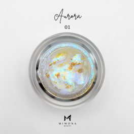 Mimona - Krémes Aurora Pigment 01