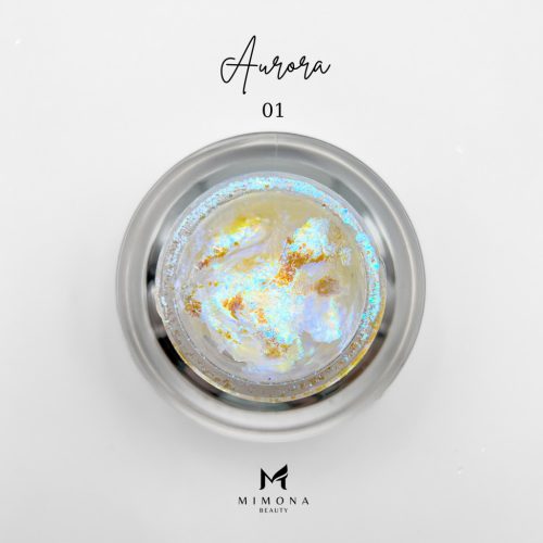 Mimona - Krémes Aurora Pigment 01