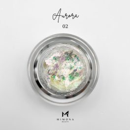 Mimona - Krémes Aurora Pigment 02