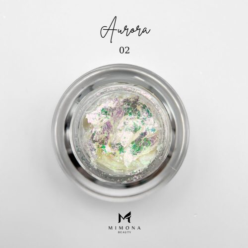 Mimona - Krémes Aurora Pigment 02