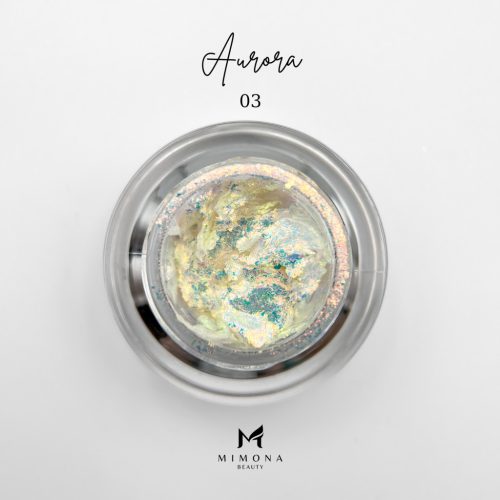 Mimona - Krémes Aurora Pigment 03