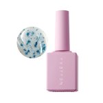 Yvetten - Bottle Gel , Azurea , 13ml
