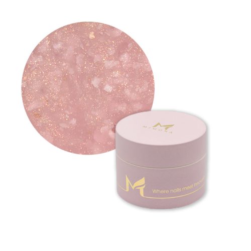 Mimona - Builder Gel , Nude Shells , 30g