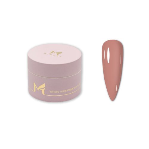 Mimona - Builder Gel , Forever Nude , 30g