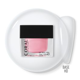 Coral Milano - Base Gel Hard , 15ml