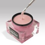 Coral Milano - Builder Gel - Milky Velvet zselé , 50ml 