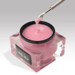 Coral Milano - Builder Gel - Milky Rose zselé , 50ml 
