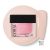 Coral Milano - Builder Gel - Milky Ivory zselé , 50ml 