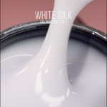 Coral Milano - Builder Gel 3in1 - White Silk zselé , 50ml 