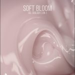 Coral Milano - Builder Gel 3in1 - Soft Bloom zselé , 50ml 