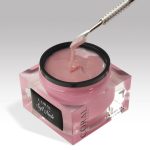 Coral Milano - Builder Gel 3in1 - Soft Nude zselé , 50ml 