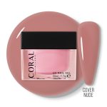 Coral Milano - Builder Gel 3in1 - Cover Nude zselé , 50ml 