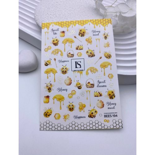 Lippi Slider - Bees 194