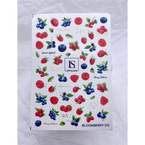 Lippi slider - Bloomberry 315