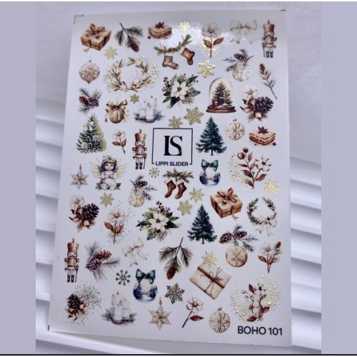 Lippi slider -  Boho 101