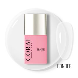 Coral Milano - Base Bonder Gel , 18ml
