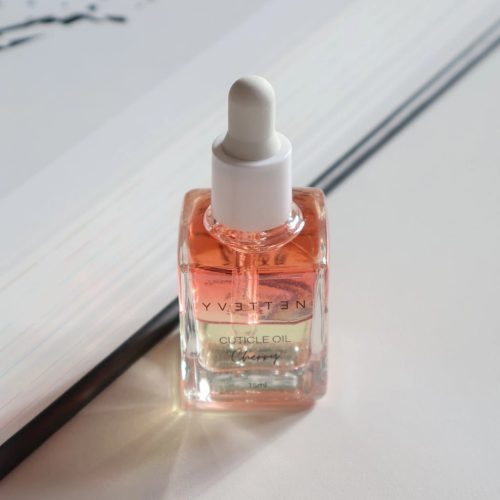 Yvetten - Kétfázisú körömágybőr szérum , Cherry 15ml
