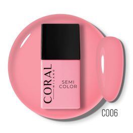 Coral Milano - C006 géllakk , 12ml