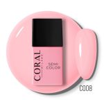 Coral Milano - C008 géllakk , 12ml