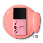 Coral Milano - C011 géllakk , 12ml