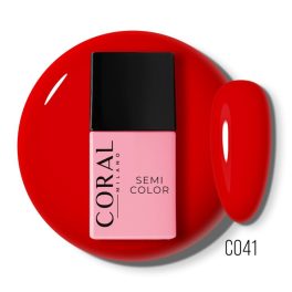 Coral Milano - C041 géllakk , 12ml