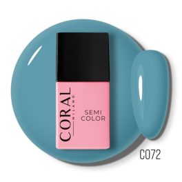 Coral Milano - C072 géllakk , 12ml