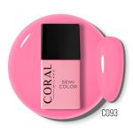 Coral Milano - C093 géllakk , 12ml