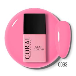 Coral Milano - C093 géllakk , 12ml