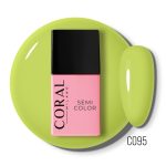 Coral Milano - C095 géllakk , 12ml