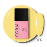 Coral Milano - C096 géllakk , 12ml