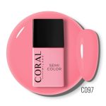 Coral Milano - C097 géllakk , 12ml