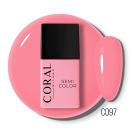 Coral Milano - C097 géllakk , 12ml