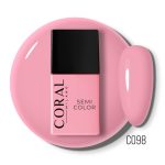 Coral Milano - C098 géllakk , 12ml