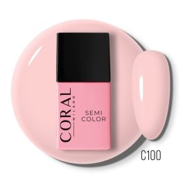 Coral Milano - C100 géllakk , 12ml