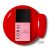 Coral Milano - C107 géllakk , 12ml