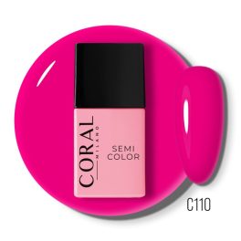 Coral Milano - C110 géllakk , 12ml