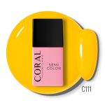 Coral Milano - C111 géllakk , 12ml