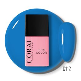 Coral Milano - C112 géllakk , 12ml