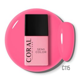 Coral Milano - C115 géllakk , 12ml