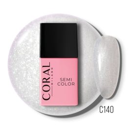 Coral Milano - C140 géllakk , 12ml