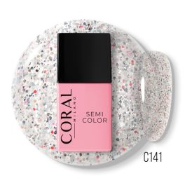 Coral Milano - C141 géllakk , 12ml
