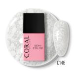 Coral Milano - C146 géllakk , 12ml