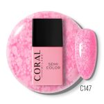 Coral Milano - C147 géllakk , 12ml