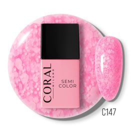 Coral Milano - C147 géllakk , 12ml