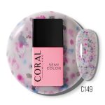 Coral Milano - C149 géllakk , 12ml