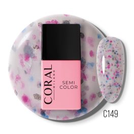 Coral Milano - C149 géllakk , 12ml